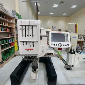 Janome MB-4S satlyk