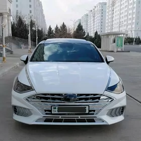 Hyundai Sonata 2021