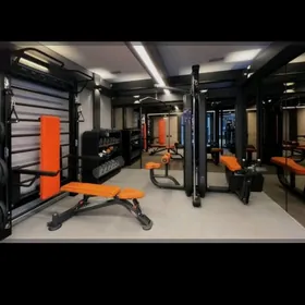 тренировинний зал аренда