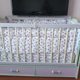 детская кровать