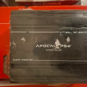 Apocalypse D clas usilitel