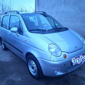 Daewoo Matiz 2001