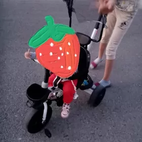 Коляска велик