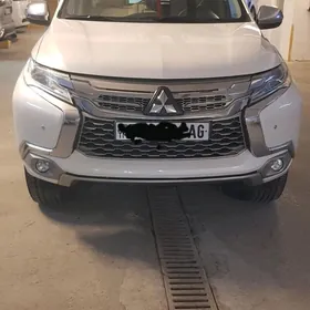 Mitsubishi Montero Sport 2019