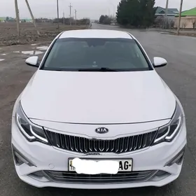 Kia Optima 2020