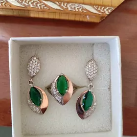 Украинский комплект Комбинации