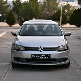 Volkswagen Jetta 2012