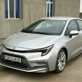 Toyota Corolla 2025