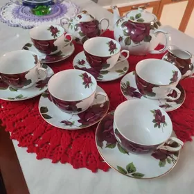 посуда сервиз