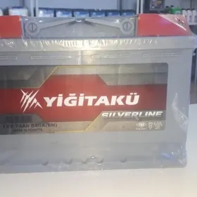 Yigit Akü 74 ah