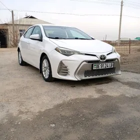 Toyota Corolla 2019