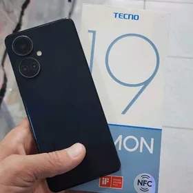Tecno camon 19  6/128