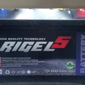 Rigel 60 ah