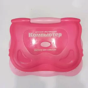 детский обучающий компьютер