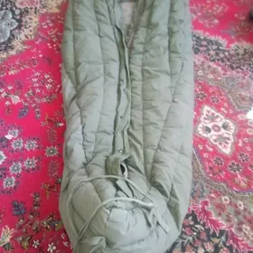 спальный мешок