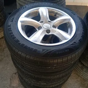 15 diska pakriska HUNDAY NISSAN KIY