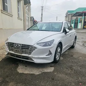 Hyundai Sonata 2020