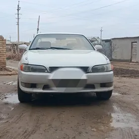 Toyota Mark II 1992