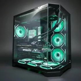 🟪 i9-14900K️RX 9060XT 8G ️