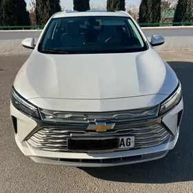 Chevrolet Monza 2024