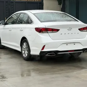Hyundai Sonata 2019