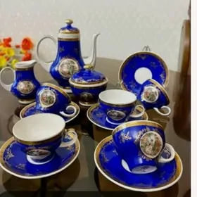 Сервиз кофейный