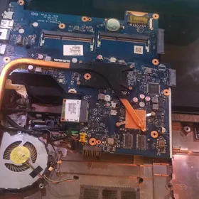 ноутбук на запчасти