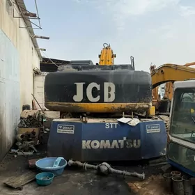 JCB 3CX Compact 2008