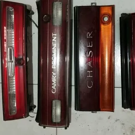 Tayota Mark II stopnik