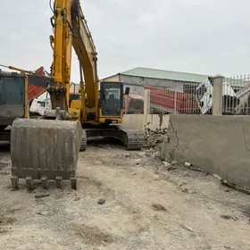 Komatsu PC360LC-11 2010