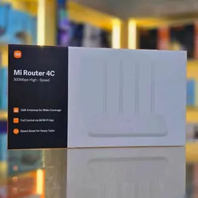 mi 4 c router 4 sahly xami rou