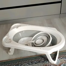 Детская ванночка