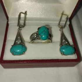 Серебро и золото