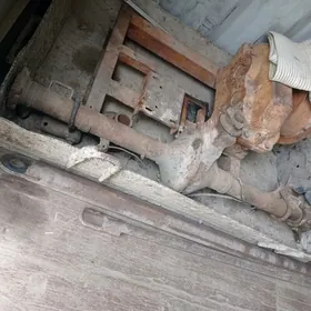 мост газ 21,24,31 РАФ, УАЗ