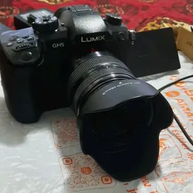 Lumix gh5 tayn toya
