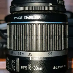 Canon 18-55mm 99%arassa