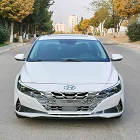 Hyundai Elantra 2021