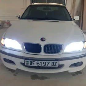 BMW 320 2001