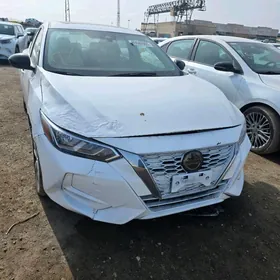 Nissan Sentra 2022
