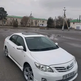 Toyota Corolla 2012