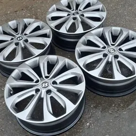 17lik hyundai diska komplekt