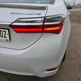 Toyota Corolla 2018