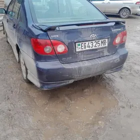 Toyota Corolla 2004
