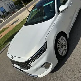 Kia Cadenza 2020