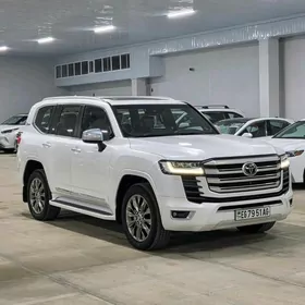 Toyota Land Cruiser 2022