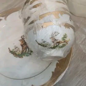 новое ! кясе, тарелки