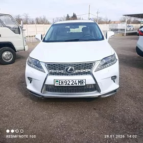 Lexus RX 350 2013