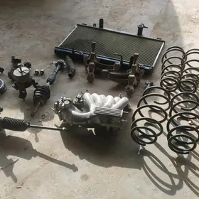 рейка рулевой