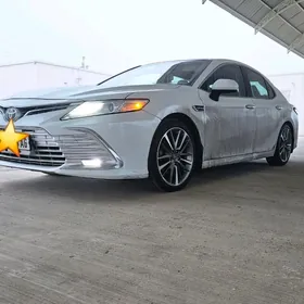 Toyota Camry 2019