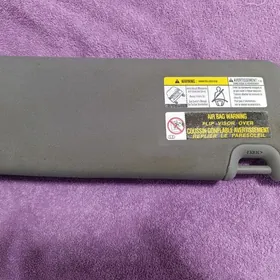 козырек от солнца